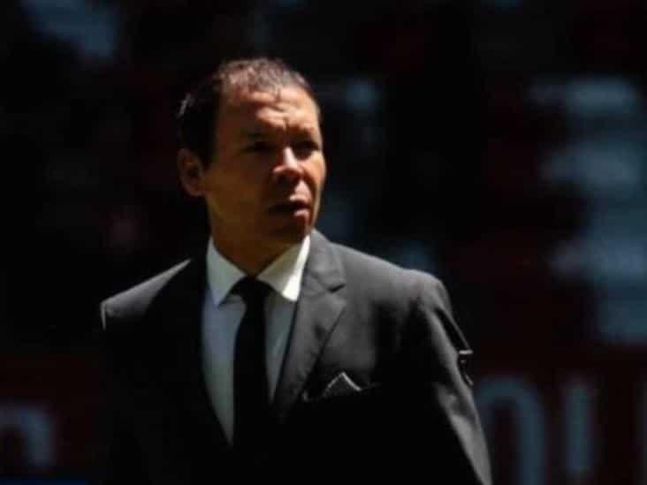 Cesa Necaxa al ‘Profe’