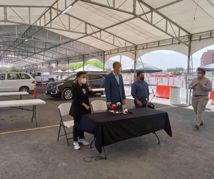 Iniciará mañana San Pedro vacunación Iniciará mañana San Pedro vacunación