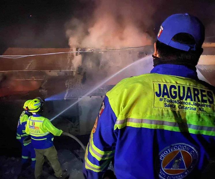 Se une PC Santa Catarina a combate de incendio Se une PC Santa Catarina a combate de incendio