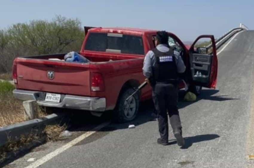 Matan a elemento de la GN en balacera