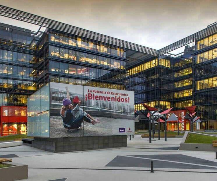 La AEPD multa a Vodafone España con más de 8 millones