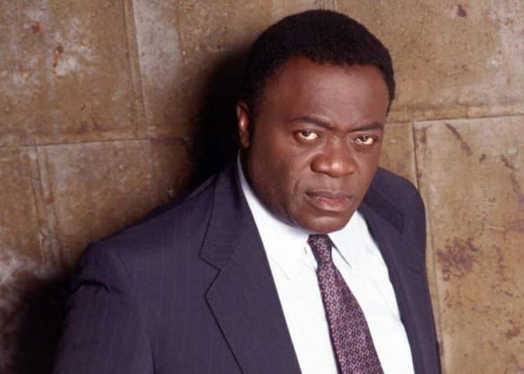 Muere Yaphet Kotto Muere Yaphet Kotto