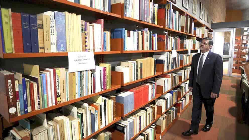 Crean el Fondo Raúl Rangel Frías Crean el Fondo Raúl Rangel Frías