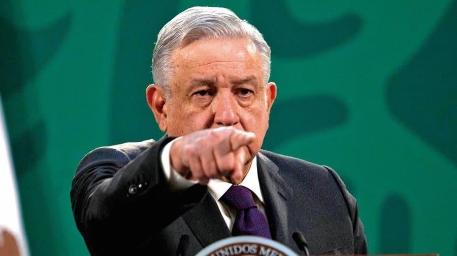 Propone AMLO castigar nepotismo en PJF con inhabilitación