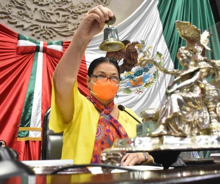 Reconoce labor de 23 años del Canal del Congreso