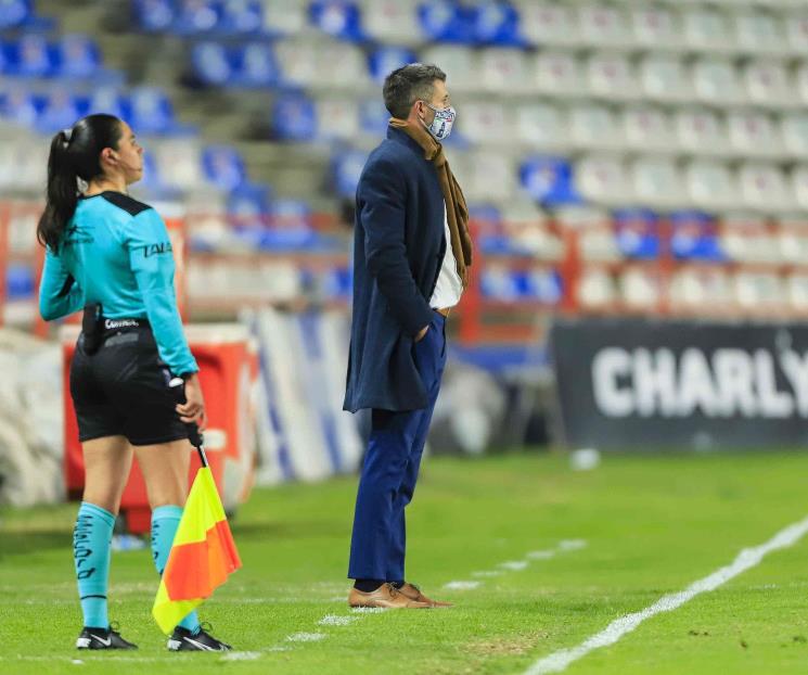 Valora Pezzolano  no cometer errores