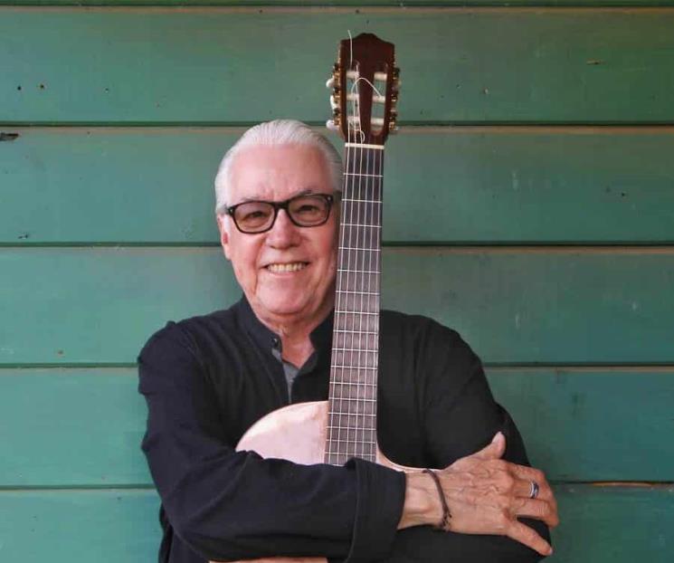 Ofrecerá Luis Enrique Mejía concierto de trova