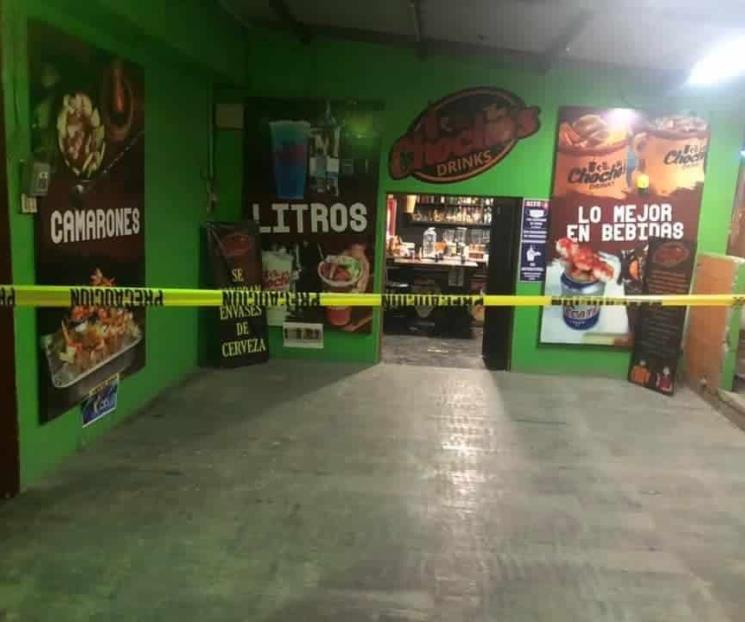 Identifican a joven asesinado