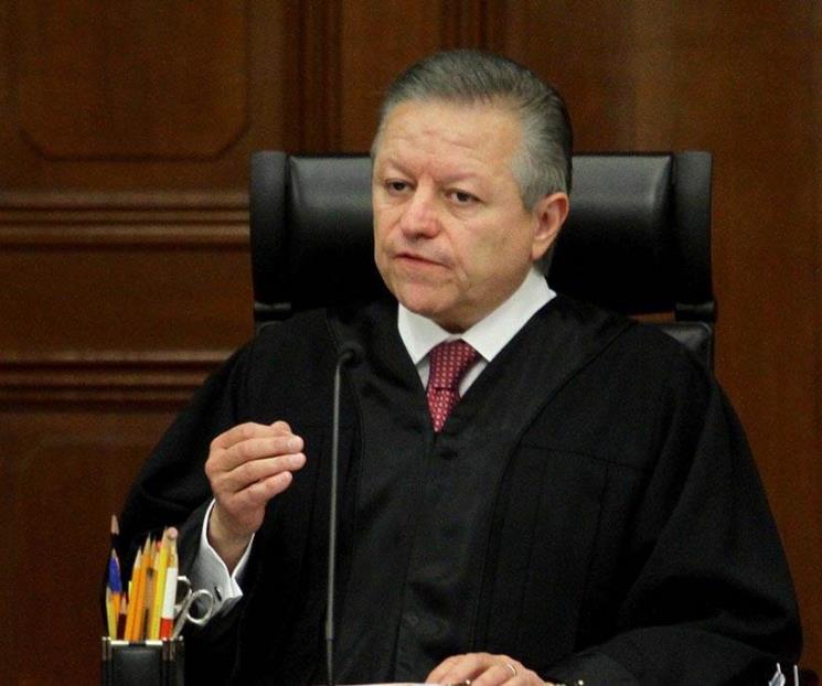 La independencia judicial es parte de la democracia: SCJN La independencia judicial es parte de la democracia: SCJN