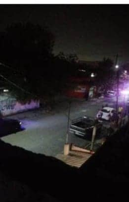Dos hombres fueron asesinados a balazos