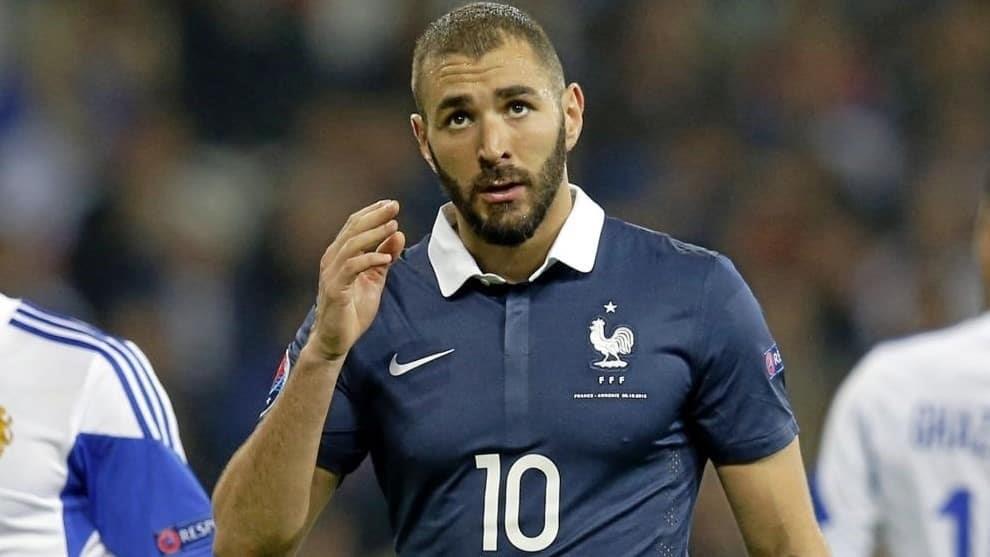 Sigue Benzema sin ir a Selección Francesa