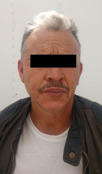 Circulaba en un tráiler que contaba con reporte de robo