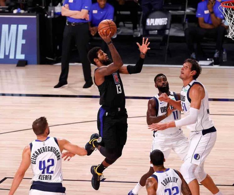 Anota Doncic 42 punto y Mavericks vence a Clippers