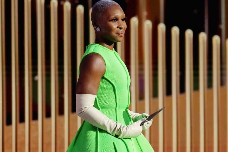 Cynthia Erivo interpretará a Aretha Franklin en serie