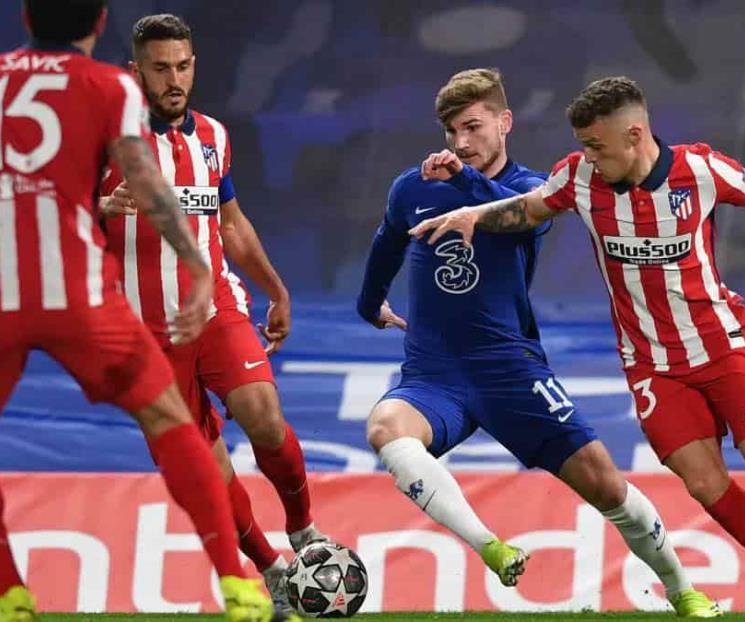 Prensa inglesa acaba con imagen del Atlético de Madrid