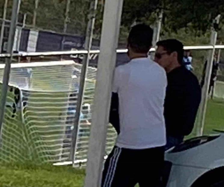 Reporta Rayados a El Barrial y el Guille los visita