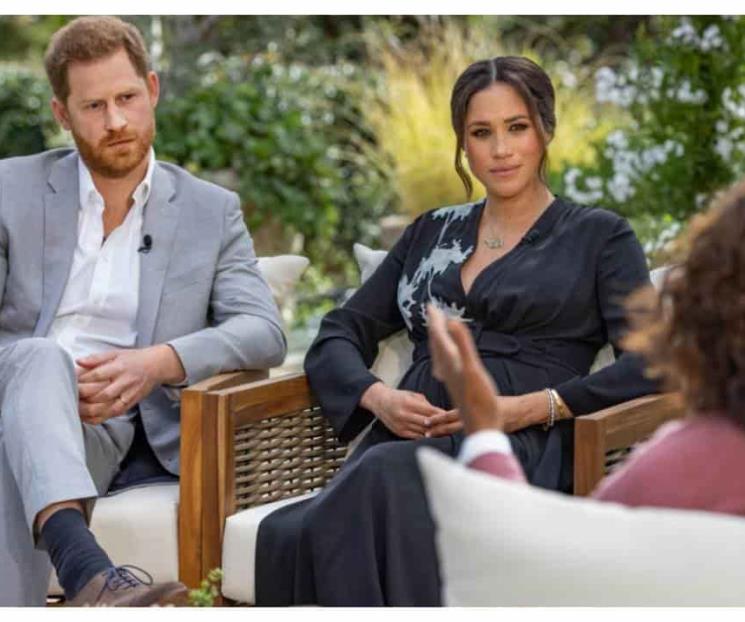 Meghan Markle quería vivir en el castillo de Windsor