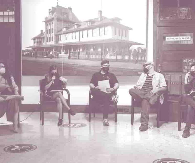 Realizan homenaje al poeta Iván Trejo Realizan homenaje al poeta Iván Trejo