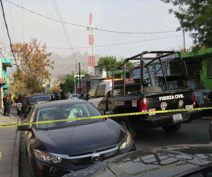 Asesinan hombre en su vivienda
