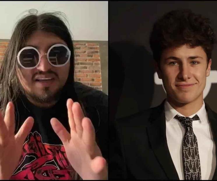 No quería atacar a Juanpa Zurita: Carlos Ballarta