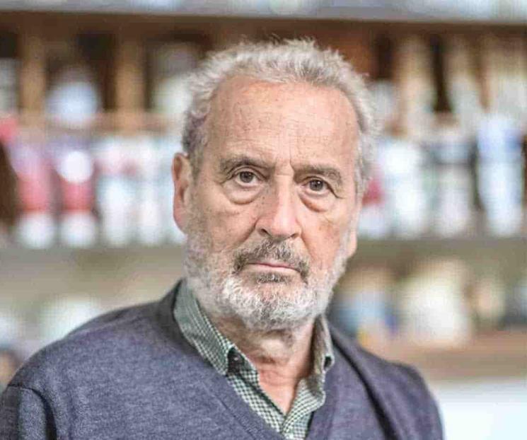 Fallece el pintor Vicente Rojo