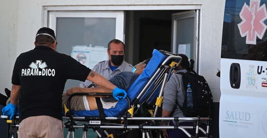 México suma 196 mil 606 muertes por Covid-19