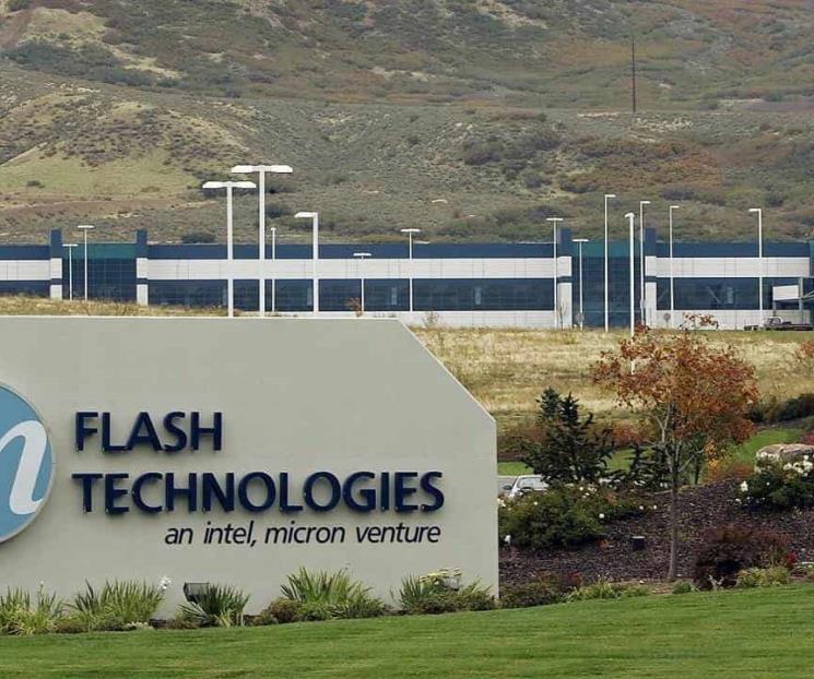 Micron busca comprador para su fábrica