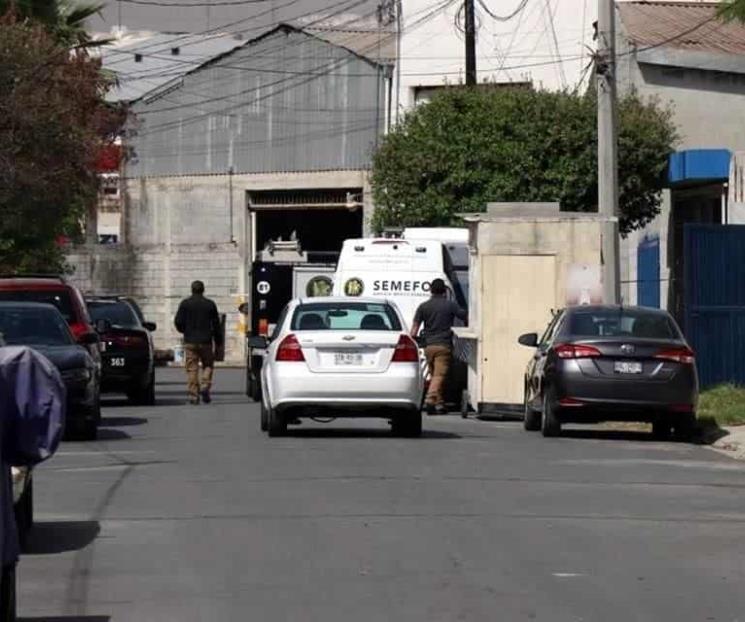 Asesinan a pintor de brocha gorda