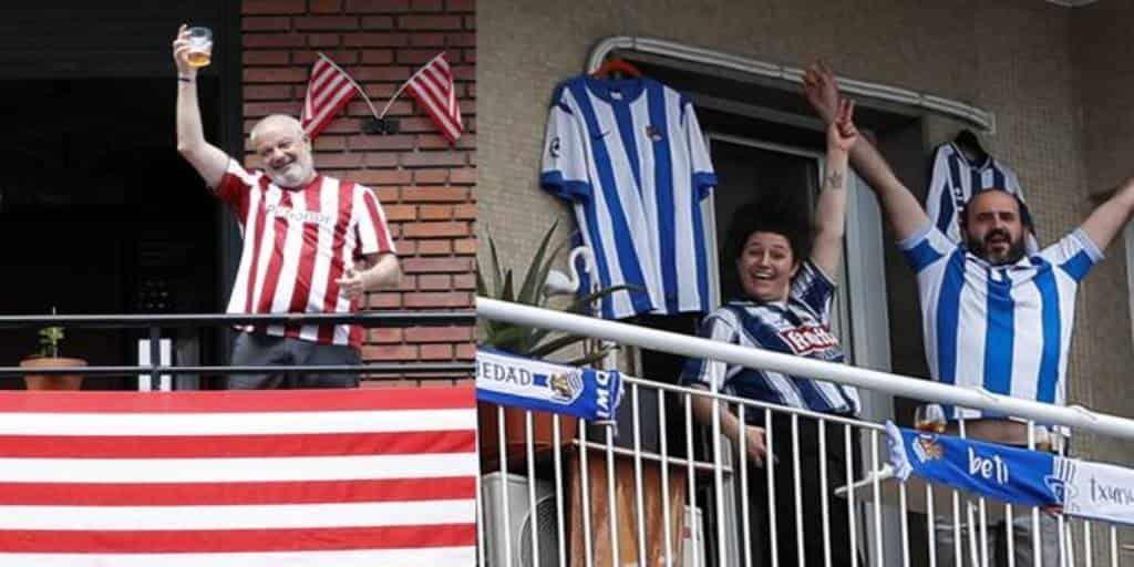 Final de Copa del Rey, sin público