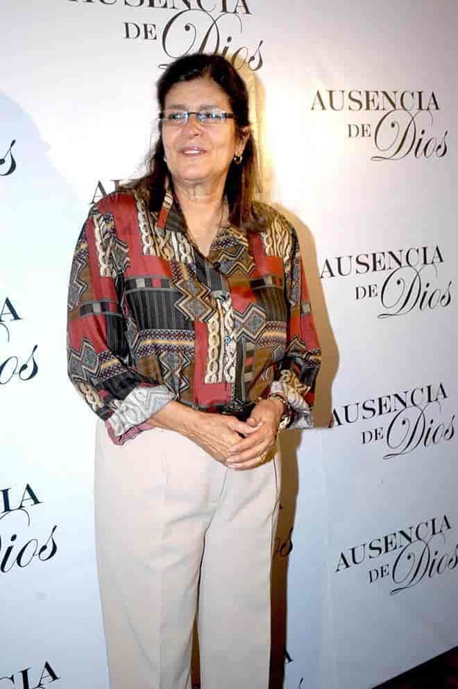 Desmienten que Raquel Olmedo esté intubada Desmienten que Raquel Olmedo esté intubada