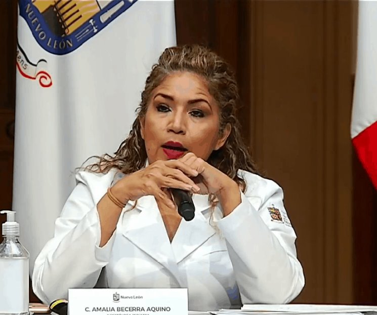 Detienen la desconversión hospitalaria en NL Detienen la desconversión hospitalaria en NL