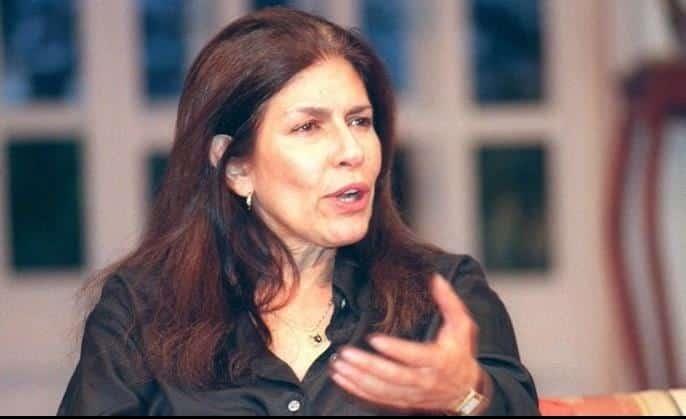 Raquel Olmedo, una actriz intensa, clara y segura