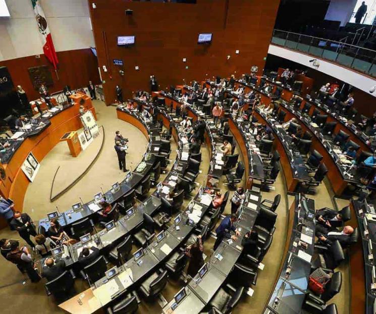 Aprueba senado la Ley Orgánica de la FGR