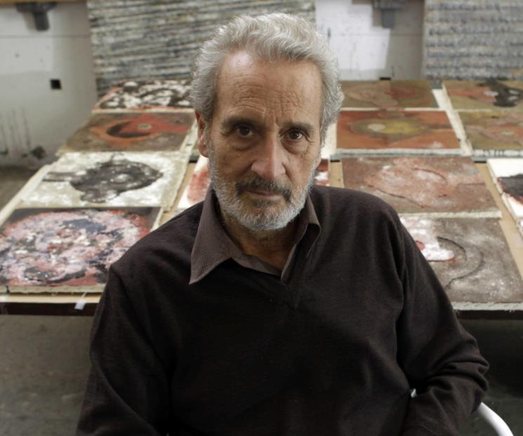 Vicente Rojo recibirá homenaje nacional