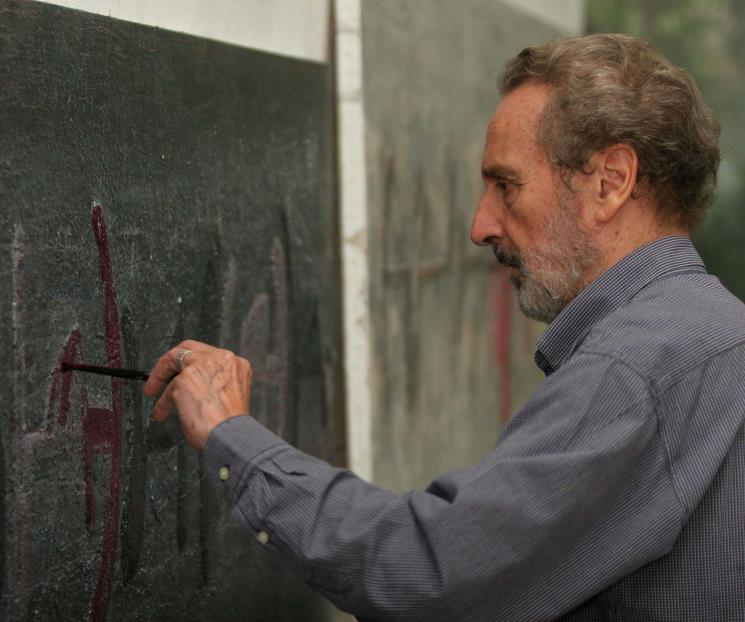 Estas son las últimas obras que hizo Vicente Rojo para CDMX