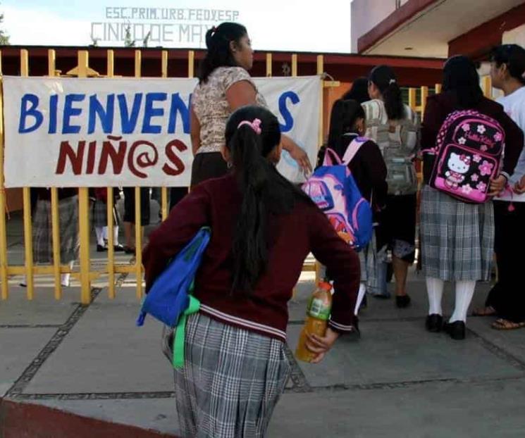 Evalúan acciones para regreso seguro a clases