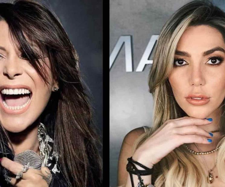 El Covid acercó a Frida Sofía y a Alejandra Guzmán El Covid acercó a Frida Sofía y a Alejandra Guzmán