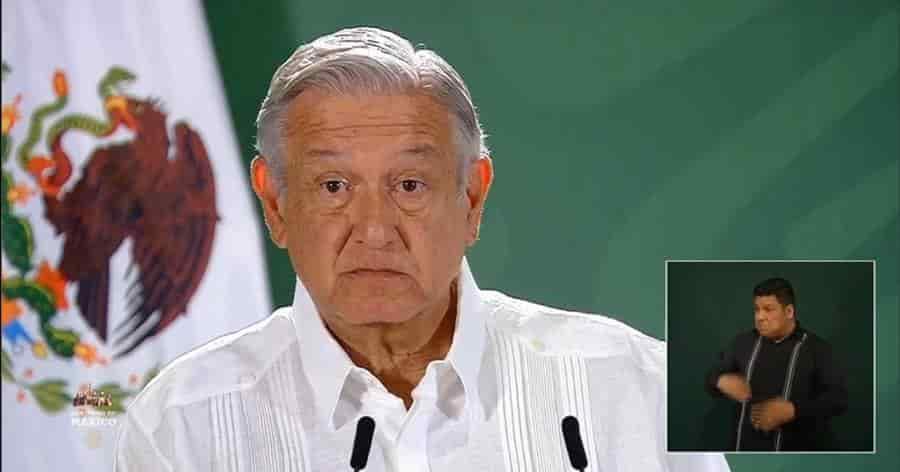 AMLO agradece a Biden por envío de 2.7 millones de vacunas