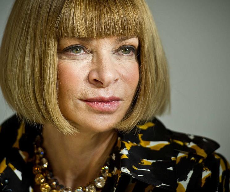 Libro revela personalidad violenta y cruel de Anna Wintour Libro revela personalidad violenta y cruel de Anna Wintour