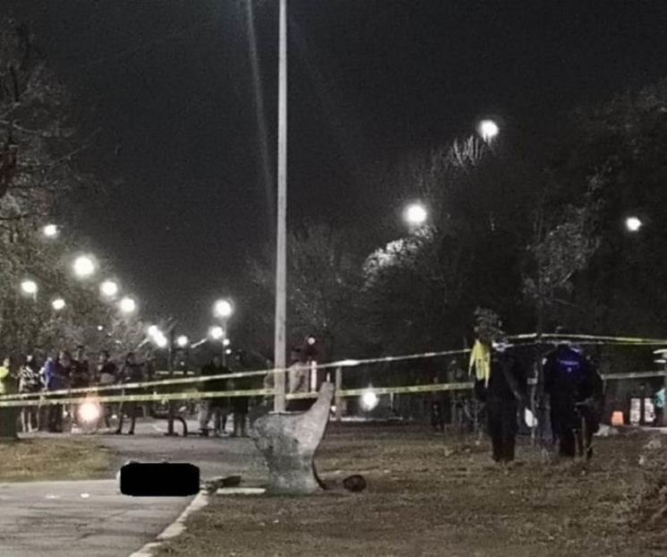 Ejecutan a joven en Apodaca