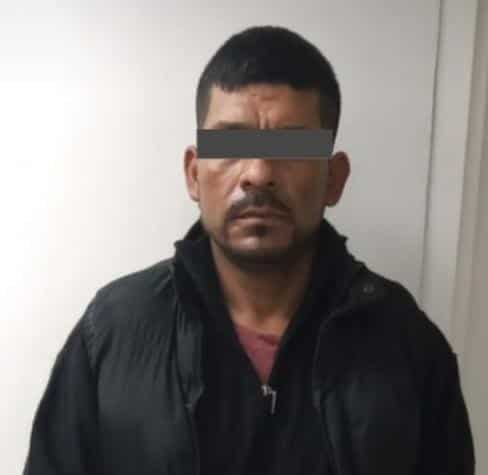 Fue notificado de orden de aprehensión por el delito de homicidio calificado