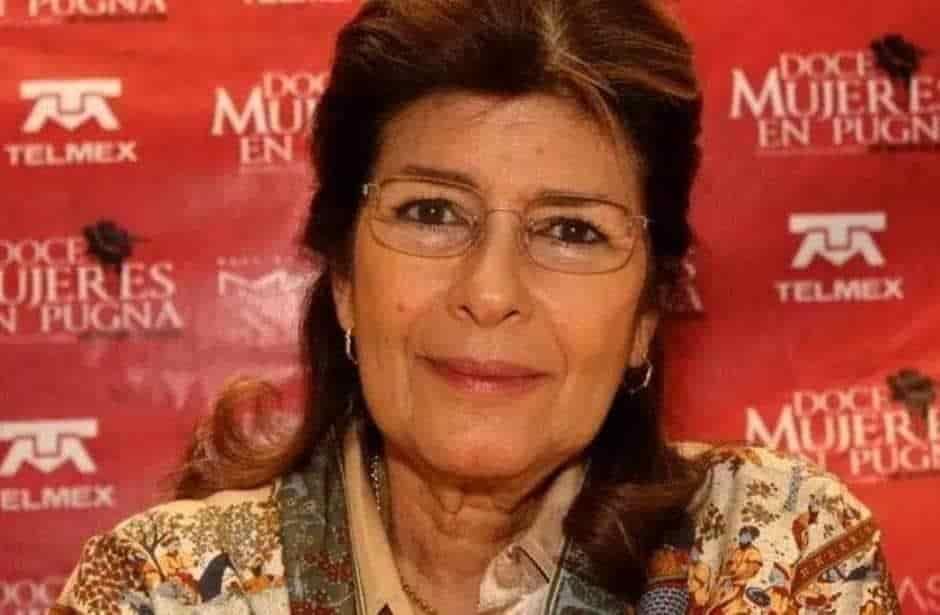 Mejora la salud de Raquel Olmedo