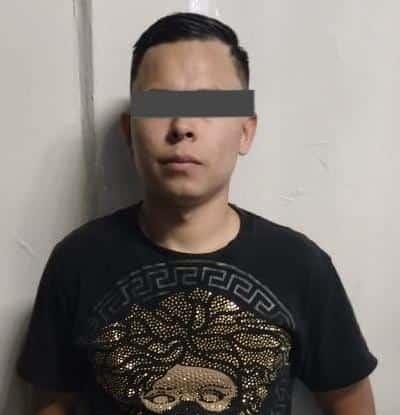 Cae ladrón de casas