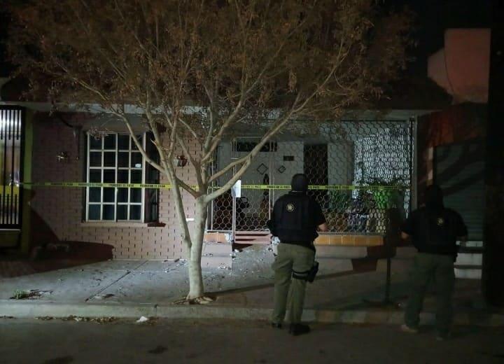 Detienen a 2 hombres tras cateos Detienen a 2 hombres tras cateos