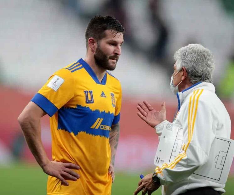 Tigres, tras crisis, tuvo fin de semana libre Tigres, tras crisis, tuvo fin de semana libre