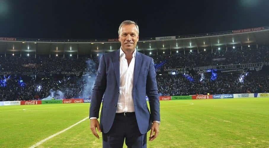 Andrés Fassi se va de Grupo Pachuca