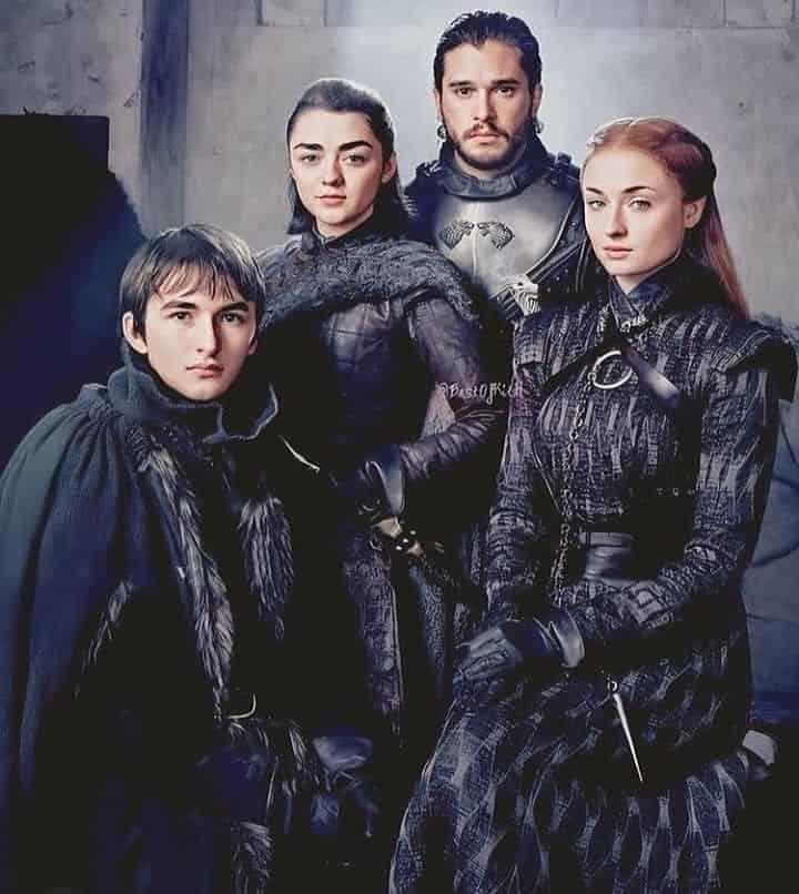 HBO planea tres spin-off más de Game of Thrones