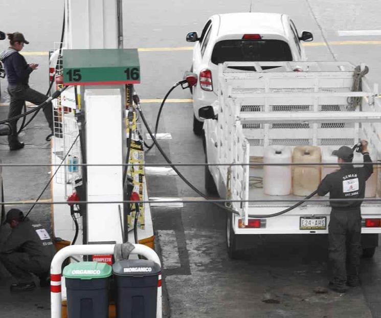 Darán menor subsidio a combustibles