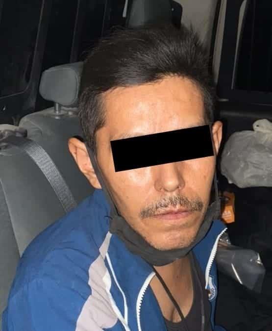 Arrestan a hombre con droga en Escobedo Arrestan a hombre con droga en Escobedo