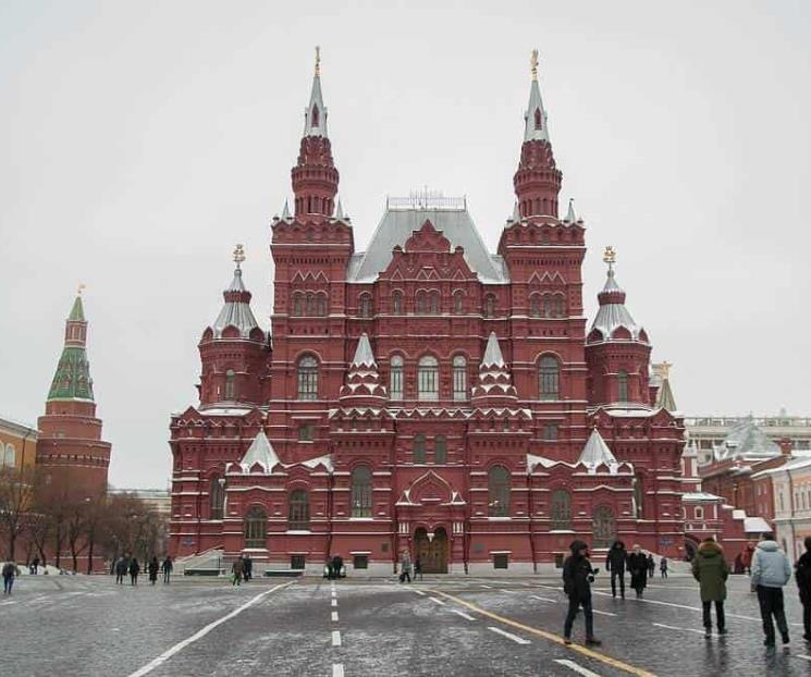 La venganza es un plato que se sirve frío advierten en Rusia